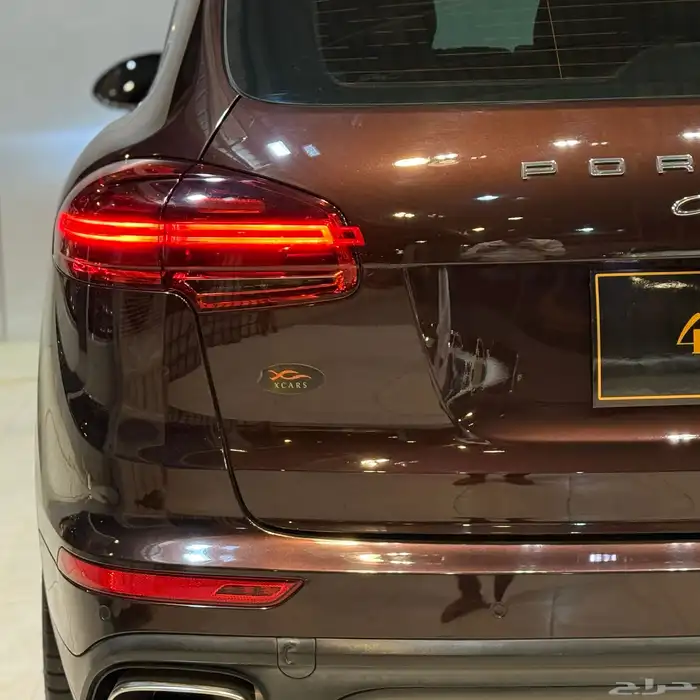 بورش كايين 2016 (( بحالة ممتازة )) 23