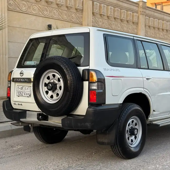 باترول نيسان 2009 GL 6