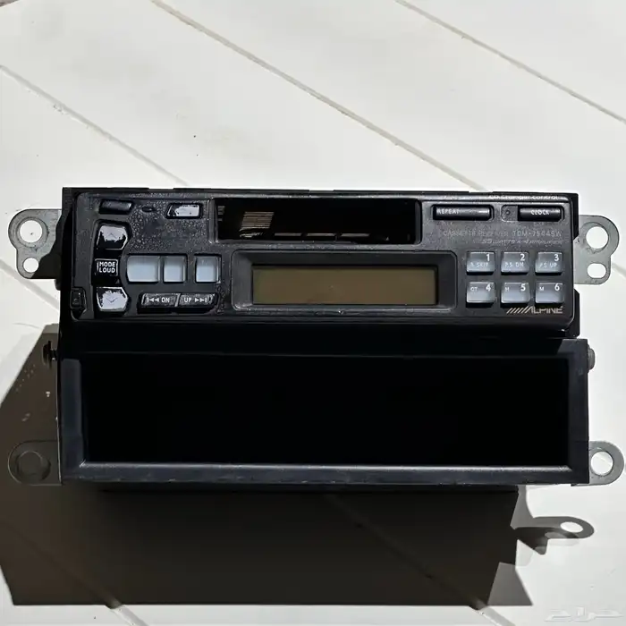 مسجل هايلوكس 2001 4