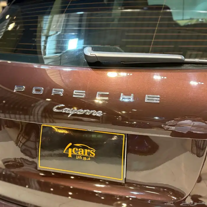 بورش كايين 2016 (( بحالة ممتازة )) 29