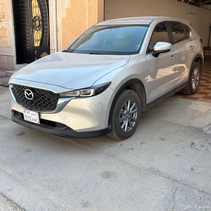 مازدا CX-5 استاندر سعودي 2025 ممشى 20 الف قابل زياده 3