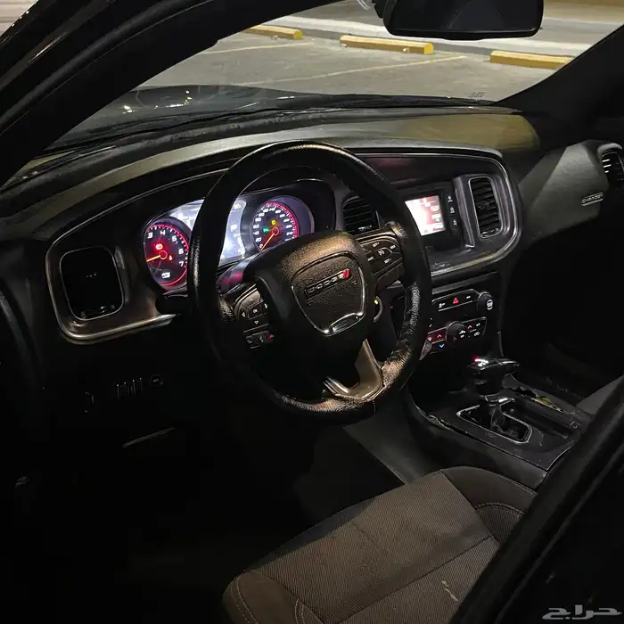 دودج تشارجر بدي كت SRT 2016 10