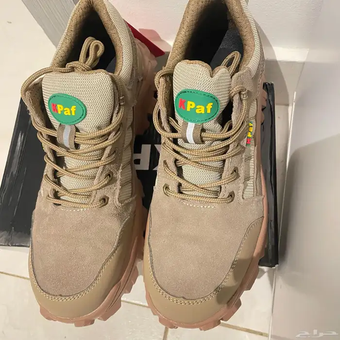 شوز السلامه جديده للبيع 1