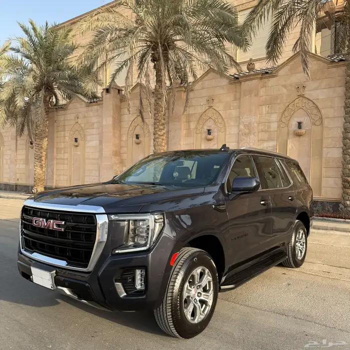 جمس يوكن قصير دبل SLE سعودي 2023 بسعر مناسب 0