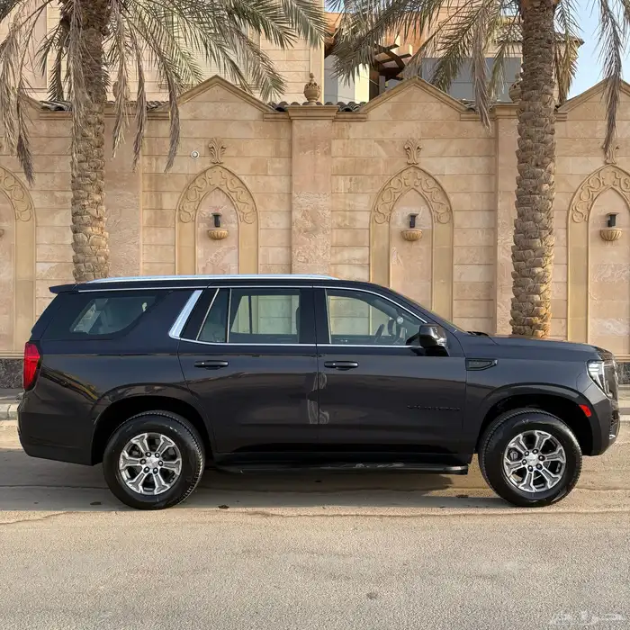 جمس يوكن قصير دبل SLE سعودي 2023 بسعر مناسب 3