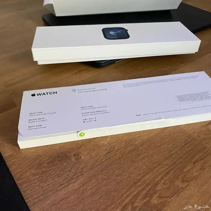 للبيع ساعة أبل  Apple Watch For Sell 15