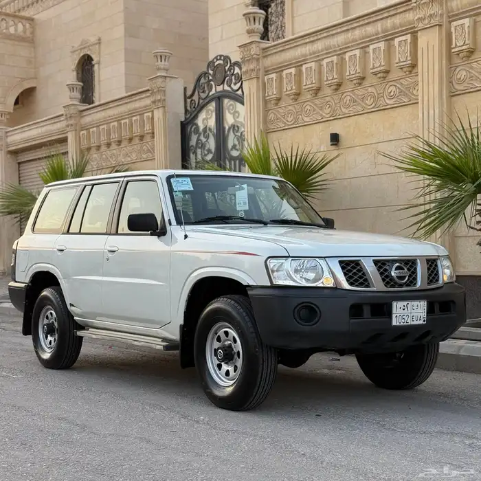 باترول نيسان 2009 GL 2
