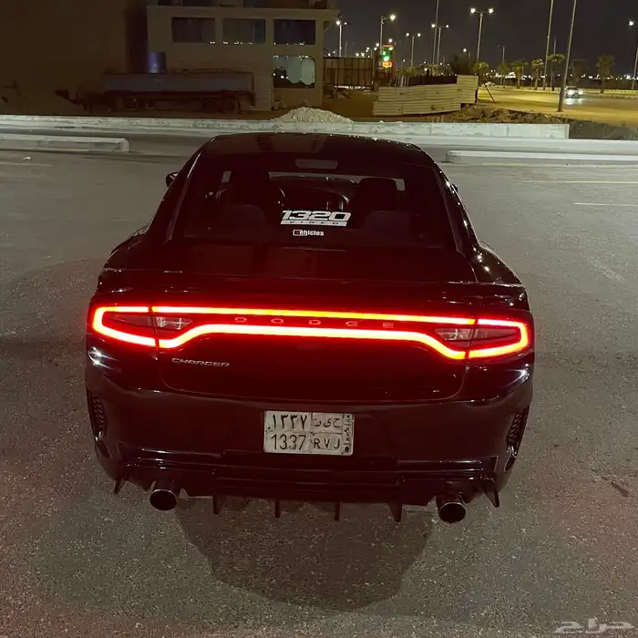 دودج تشارجر بدي كت SRT 2016 5