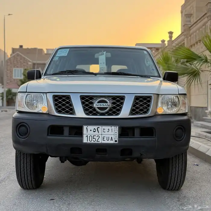 باترول نيسان 2009 GL 15