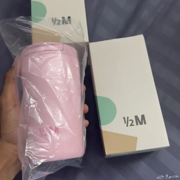 مق هاف مليون الوردي لا البيع على السوم 1