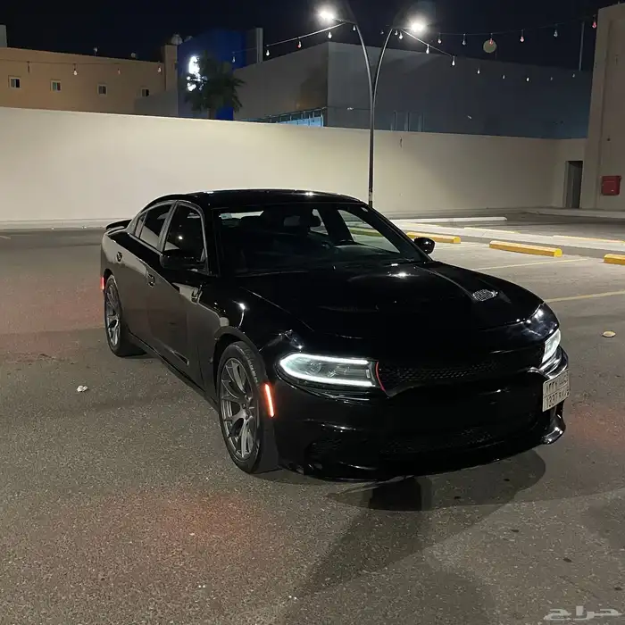 دودج تشارجر بدي كت SRT 2016 3