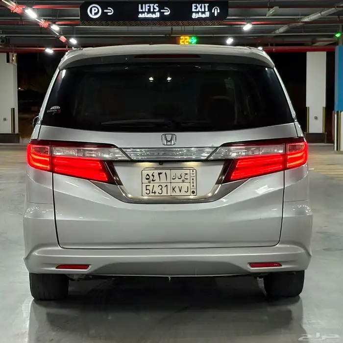 هوندا اوديسي 2016 v4 1.6 عائليه 7