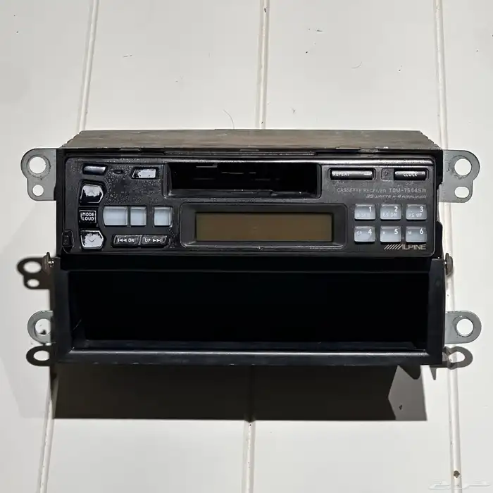 مسجل هايلوكس 2001 3