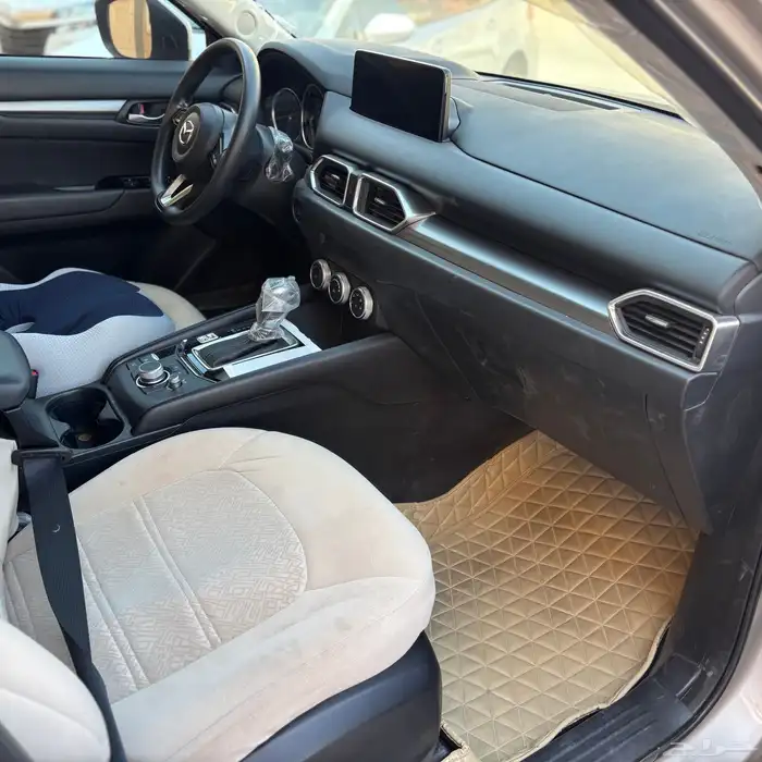 مازدا CX-5 استاندر سعودي 2025 ممشى 20 الف قابل زياده 10