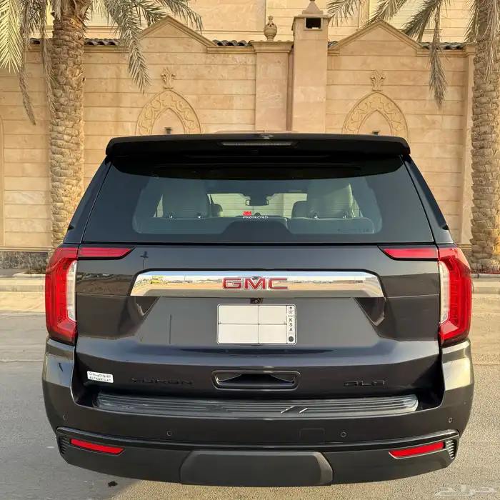 جمس يوكن قصير دبل SLE سعودي 2023 بسعر مناسب 9