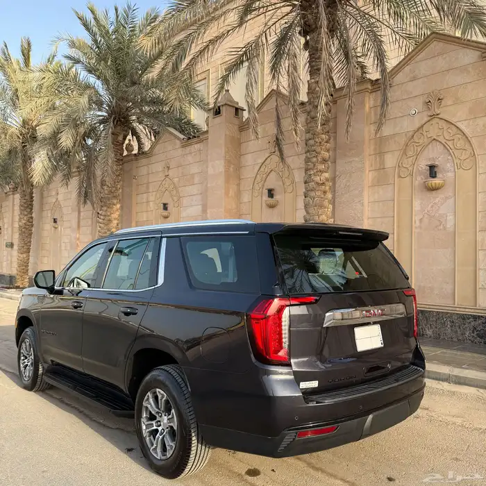 جمس يوكن قصير دبل SLE سعودي 2023 بسعر مناسب 6