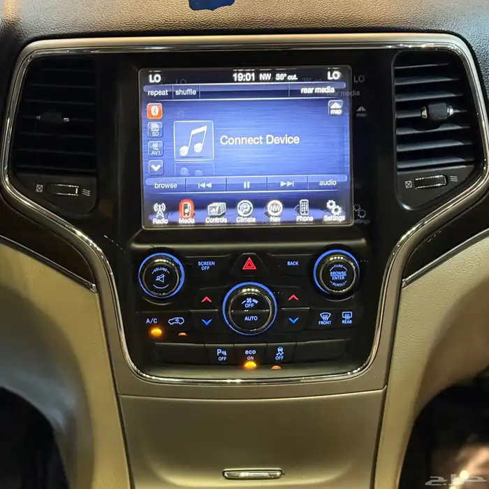 جيب شروكي ليمتد 2015 (( بحالة ممتازة )) 20