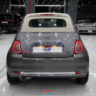 فيات 500 كشف موديل 2024 جديد أصفار index