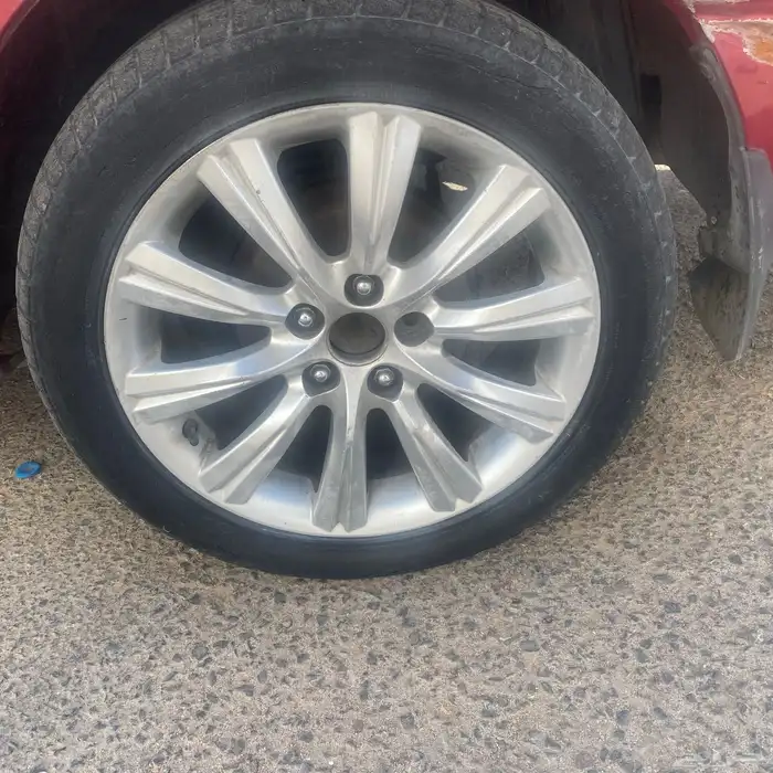 جنوط مقاس 17 0