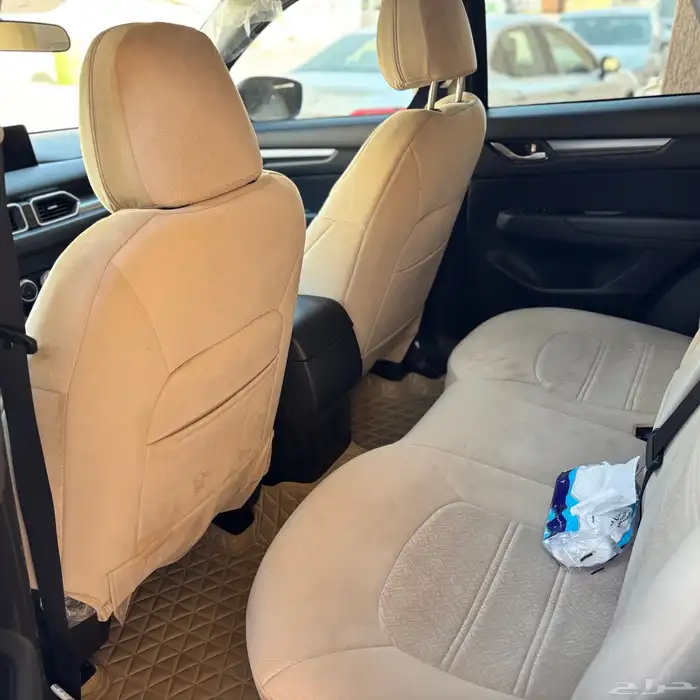 مازدا CX-5 استاندر سعودي 2025 ممشى 20 الف قابل زياده 8