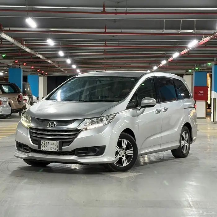 هوندا اوديسي 2016 v4 1.6 عائليه 1