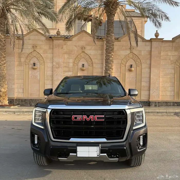 جمس يوكن قصير دبل SLE سعودي 2023 بسعر مناسب 1