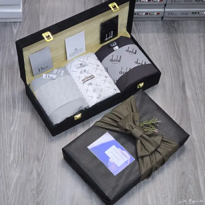 عرض 3 قطع قماش 9