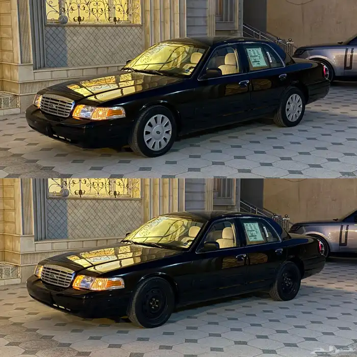 فكتوريا اسود 2009 ممشى 152 0