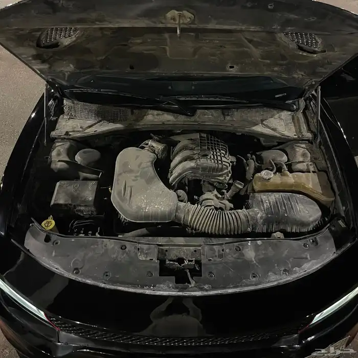 دودج تشارجر بدي كت SRT 2016 9