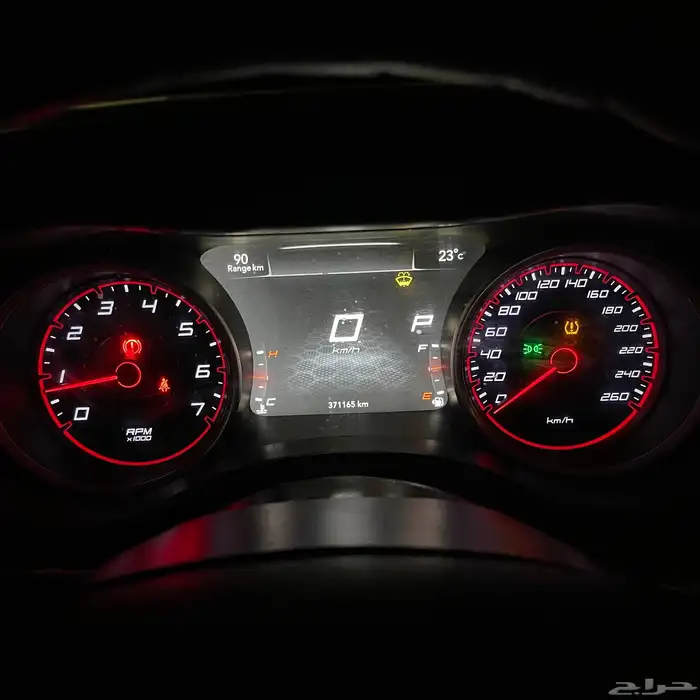 دودج تشارجر بدي كت SRT 2016 13