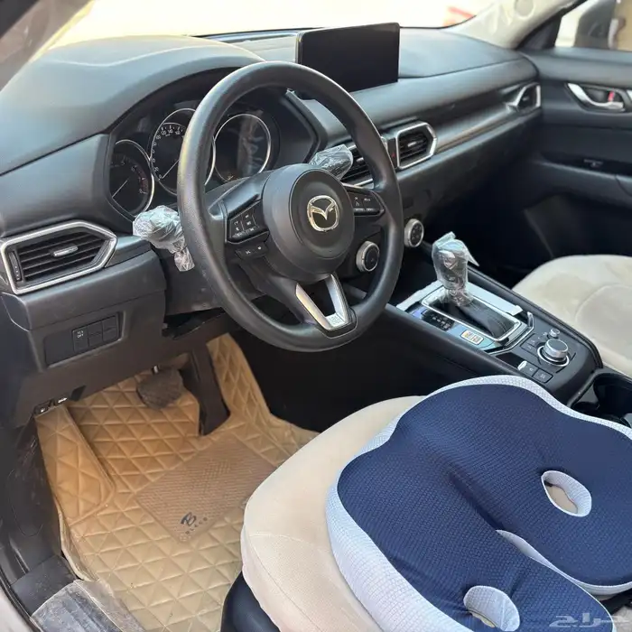 مازدا CX-5 استاندر سعودي 2025 ممشى 20 الف قابل زياده 9