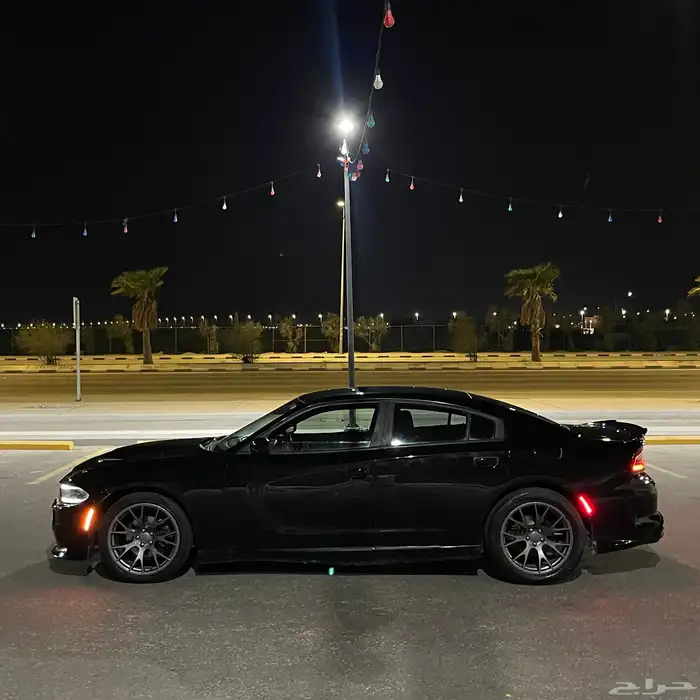 دودج تشارجر بدي كت SRT 2016 14