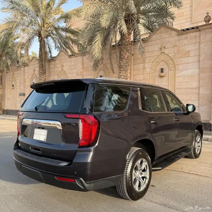 جمس يوكن قصير دبل SLE سعودي 2023 بسعر مناسب 8