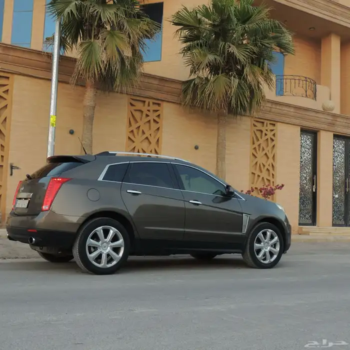 كاديلاك srx فل كامل وكالة 2014 2