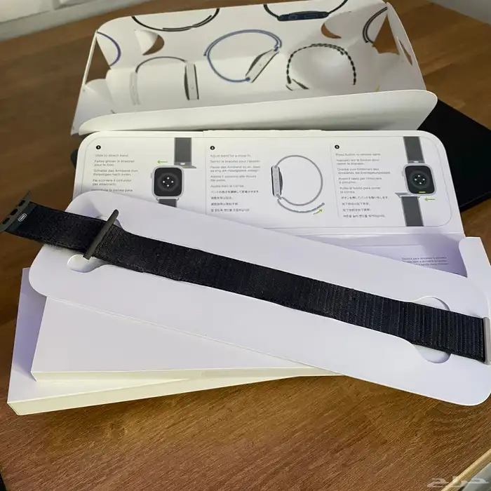 للبيع ساعة أبل  Apple Watch For Sell 12