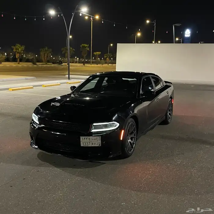 دودج تشارجر بدي كت SRT 2016 1