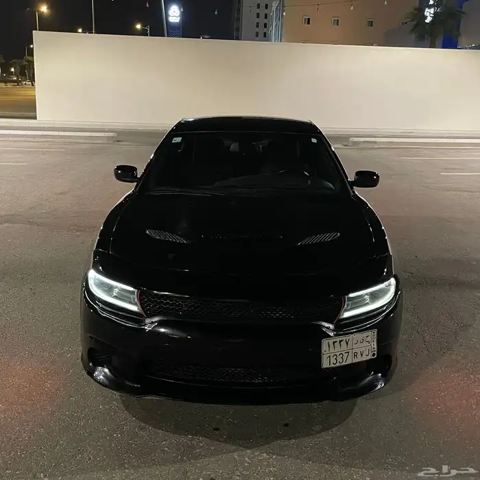 دودج تشارجر بدي كت SRT 2016 2