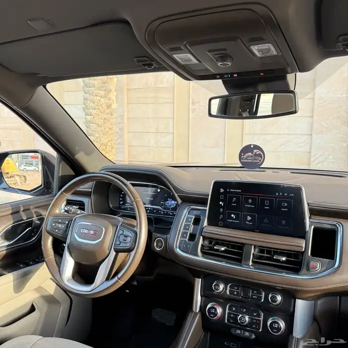 جمس يوكن قصير دبل SLE سعودي 2023 بسعر مناسب 10