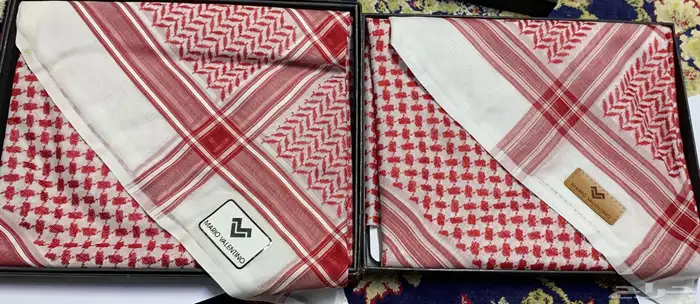 شماغ ماريو فالنتينو شتويه وصيفيه ألوان مميزه صناعه الايطاليه 23