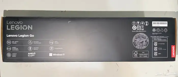 لينوفو ليجين جو 1 تيرا Lenovo Legion Go 3