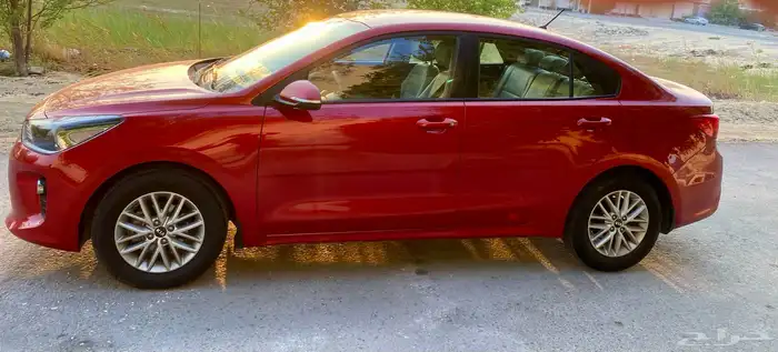 كيا ريو 2018 5