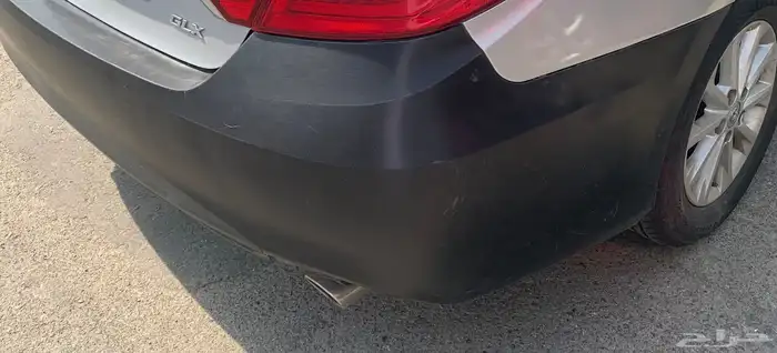 للبيع صدام خلفي كامري الاصلي 2016 - 2017 3