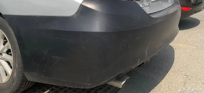 للبيع صدام خلفي كامري الاصلي 2016 - 2017 1