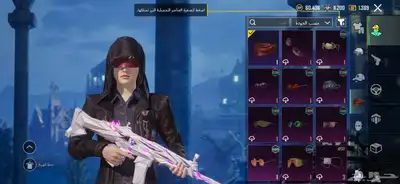 حساب ببجي للبيع index