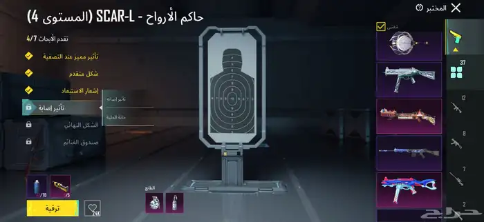 حساب ببجي للبيع 25