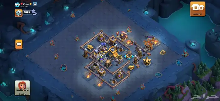 كلاش اوف كلانس 9