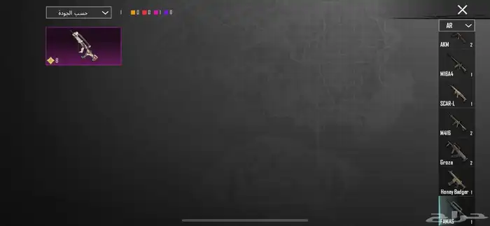 حساب ببجي للبيع 12