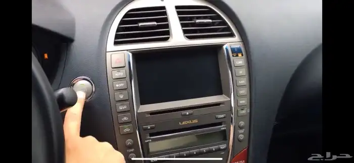 مطلوب شاشة لكزس es 350 2010 -2012 0