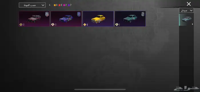 حساب ببجي برخصص 14