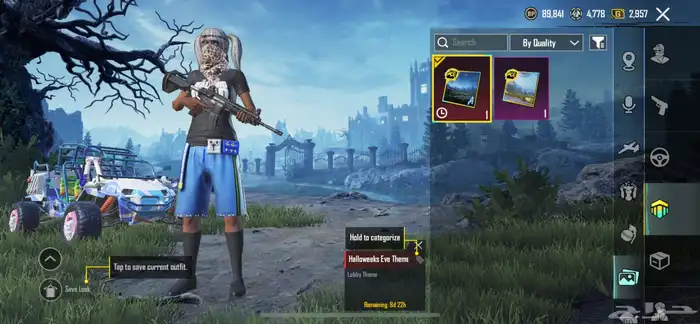 حساب ببجي للبيع مثل ماتشوفون الصور قدامكم 500 وفوق 48